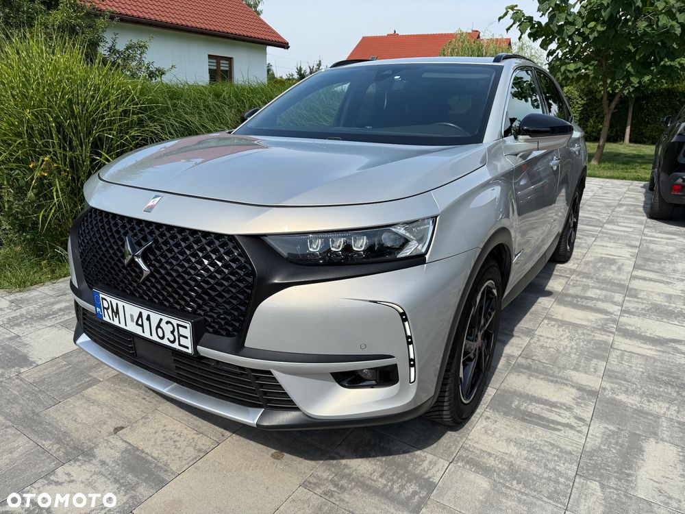 DS Automobiles DS 7 Crossback 1.6 E-Tense 4x4 Performance Line + - 3