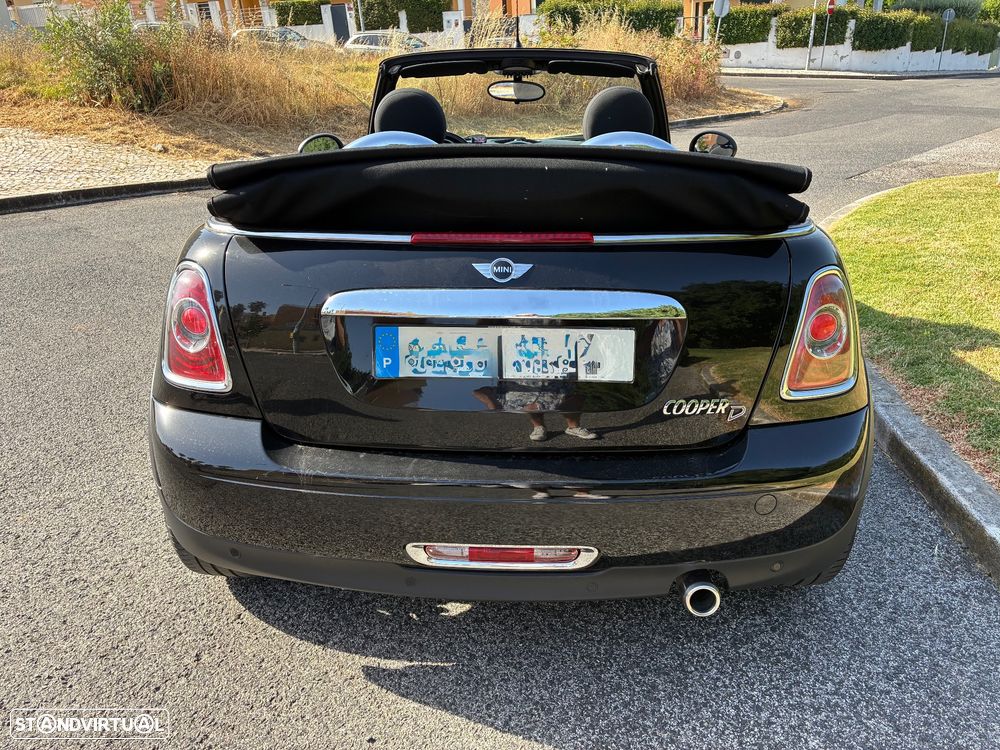 MINI Cabrio Cooper D - 9
