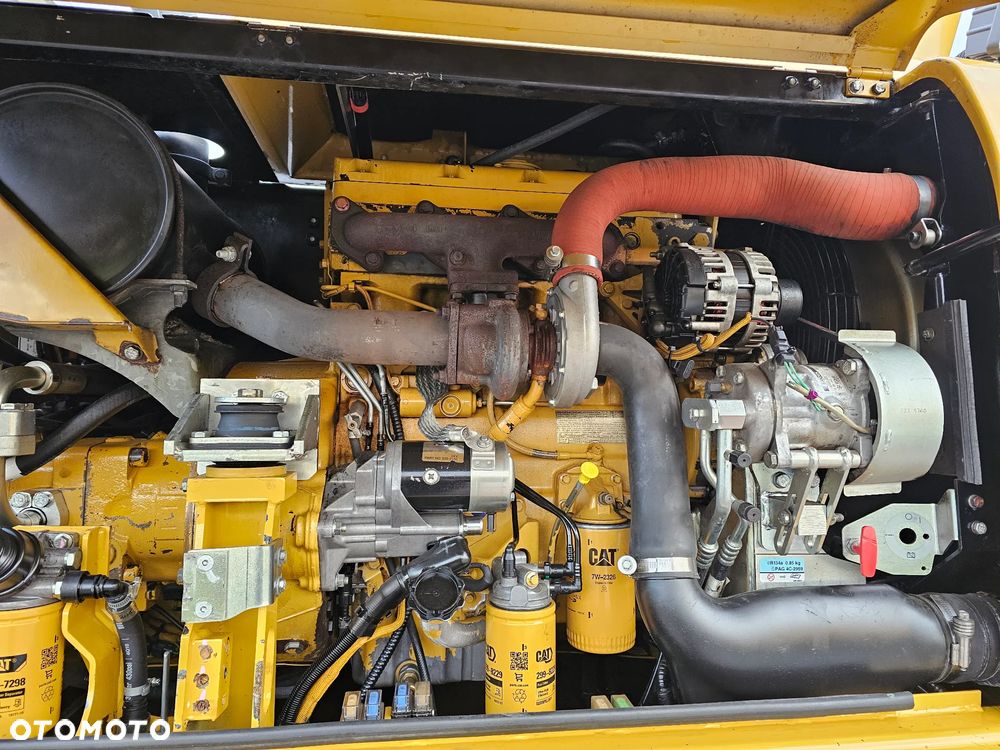 Caterpillar M 313 D - 16