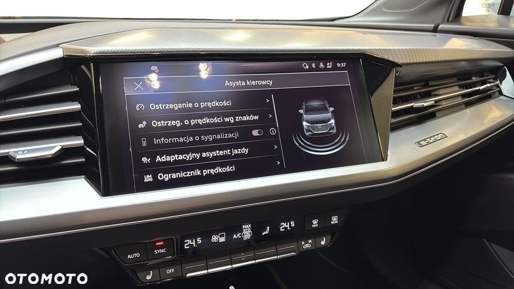 Audi Q4 e-tron 45 82kWh - 22