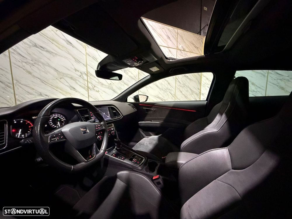SEAT Leon 2.0 TSI Cupra DSG S/S - 16