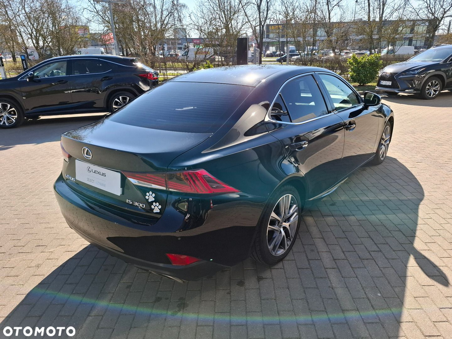 Lexus IS - 5