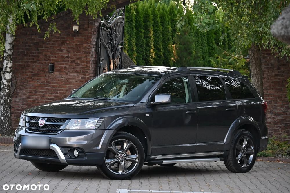 Fiat Freemont 2.0 Multijet 16V DPF Automatik Allrad Cross - 9