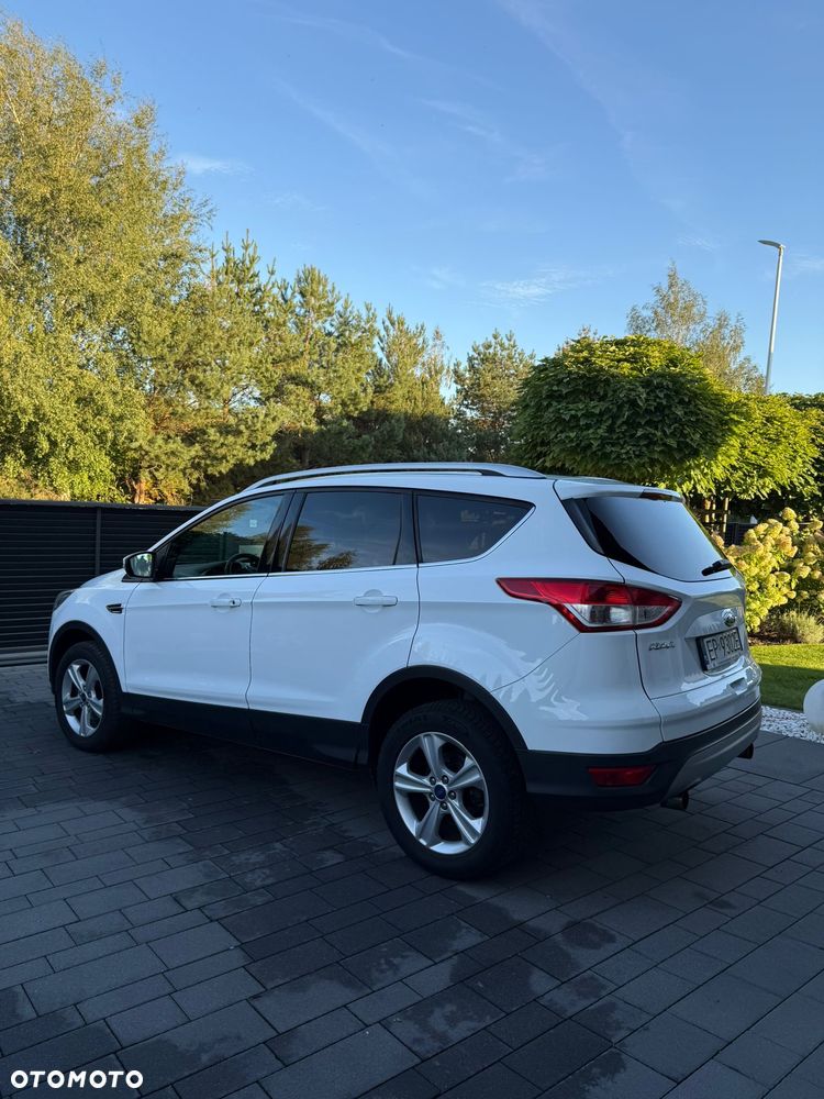 Ford Kuga 1.5 EcoBoost FWD Titanium ASS - 8
