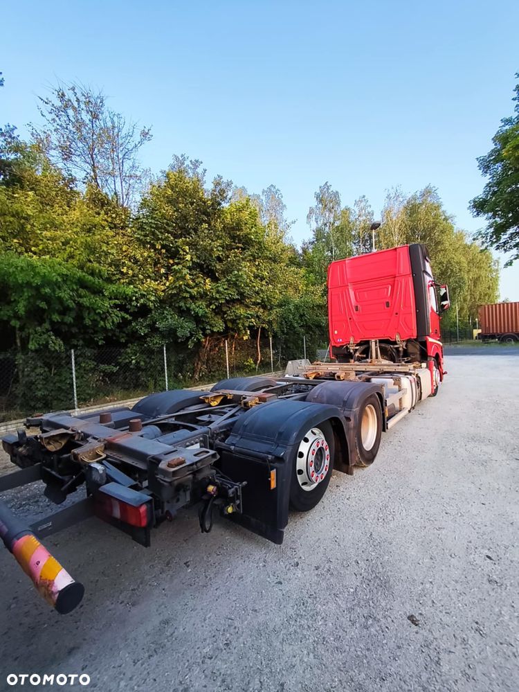 Mercedes-Benz Actros 2545 - 5
