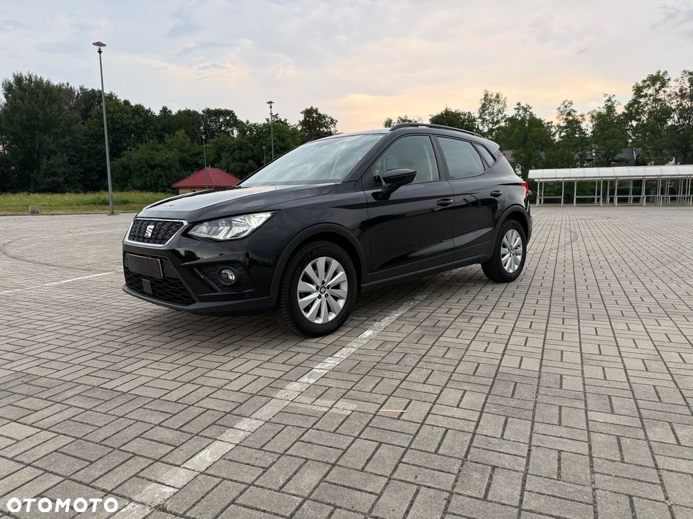 Seat Arona 1.6 TDI DSG Style - 9