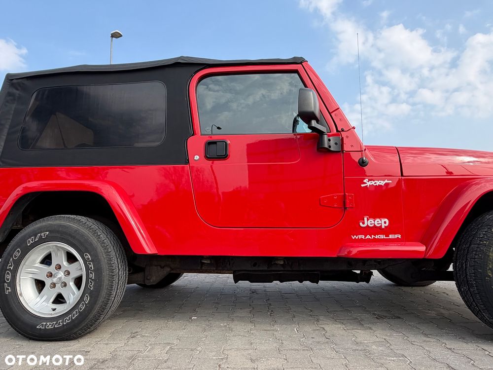 Jeep Wrangler - 20