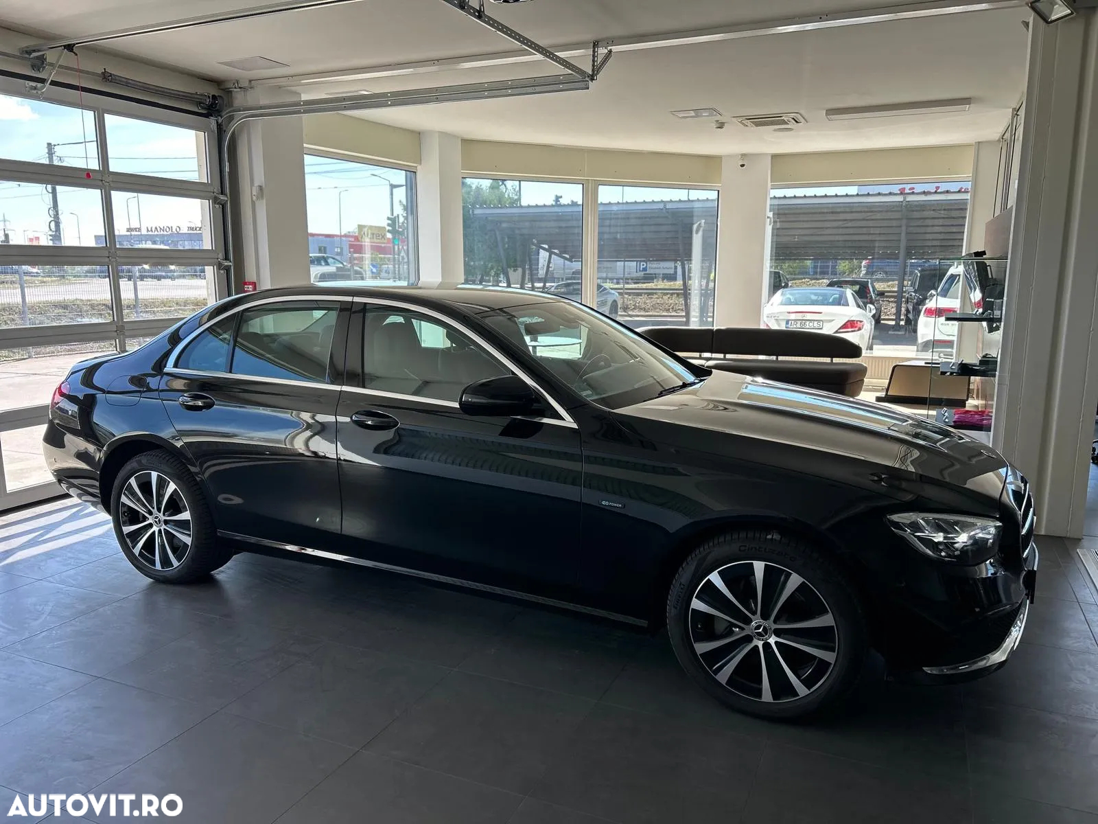 Mercedes-Benz E 300 de 9G-TRONIC Avantgarde - 5