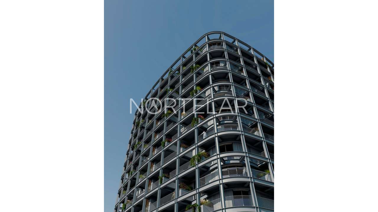 T2+1 com varanda – Lake Towers | Arca d’Água - Grande imagem: 3/17