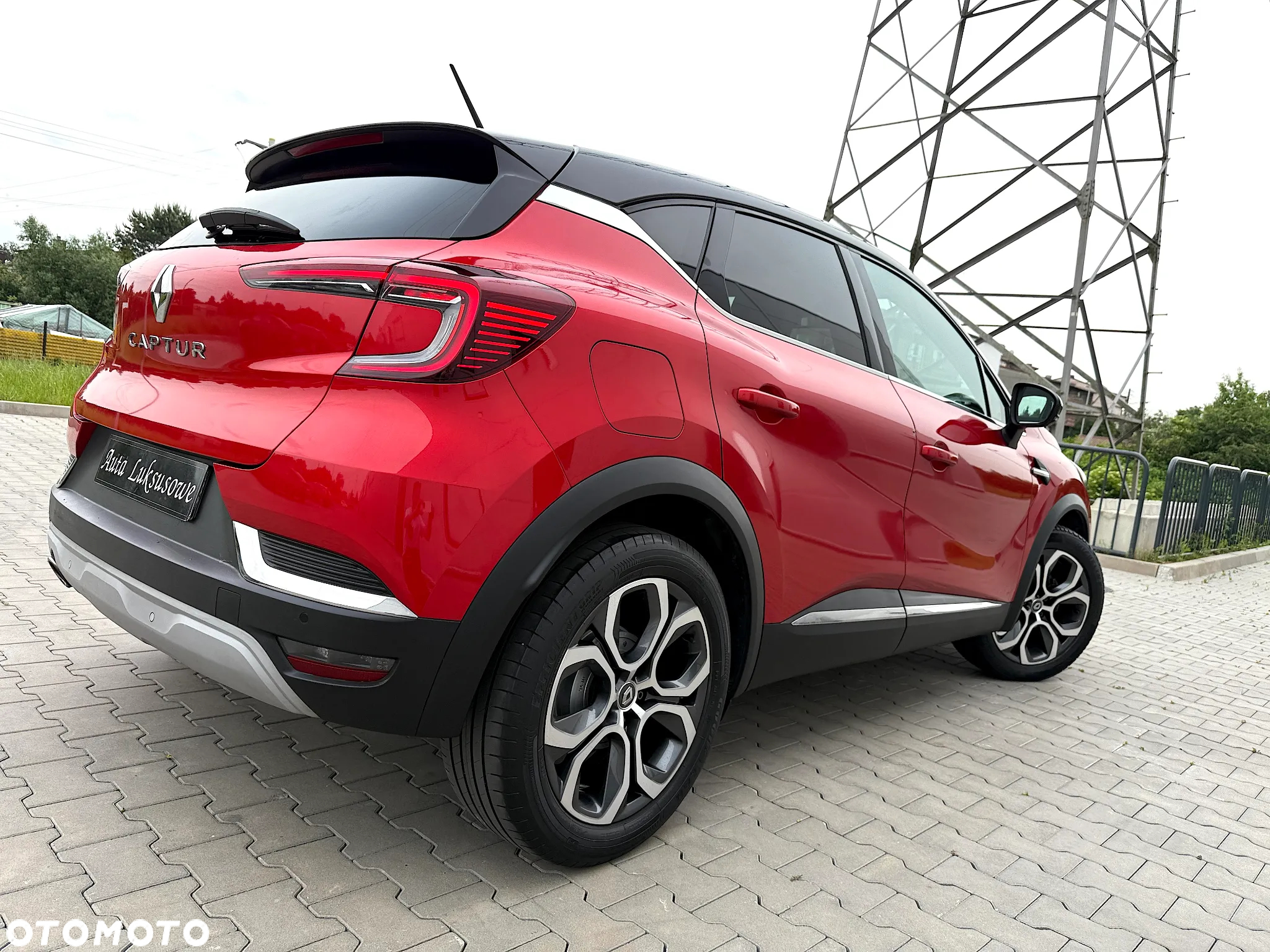 Renault Captur TCe 100 INTENS - 8