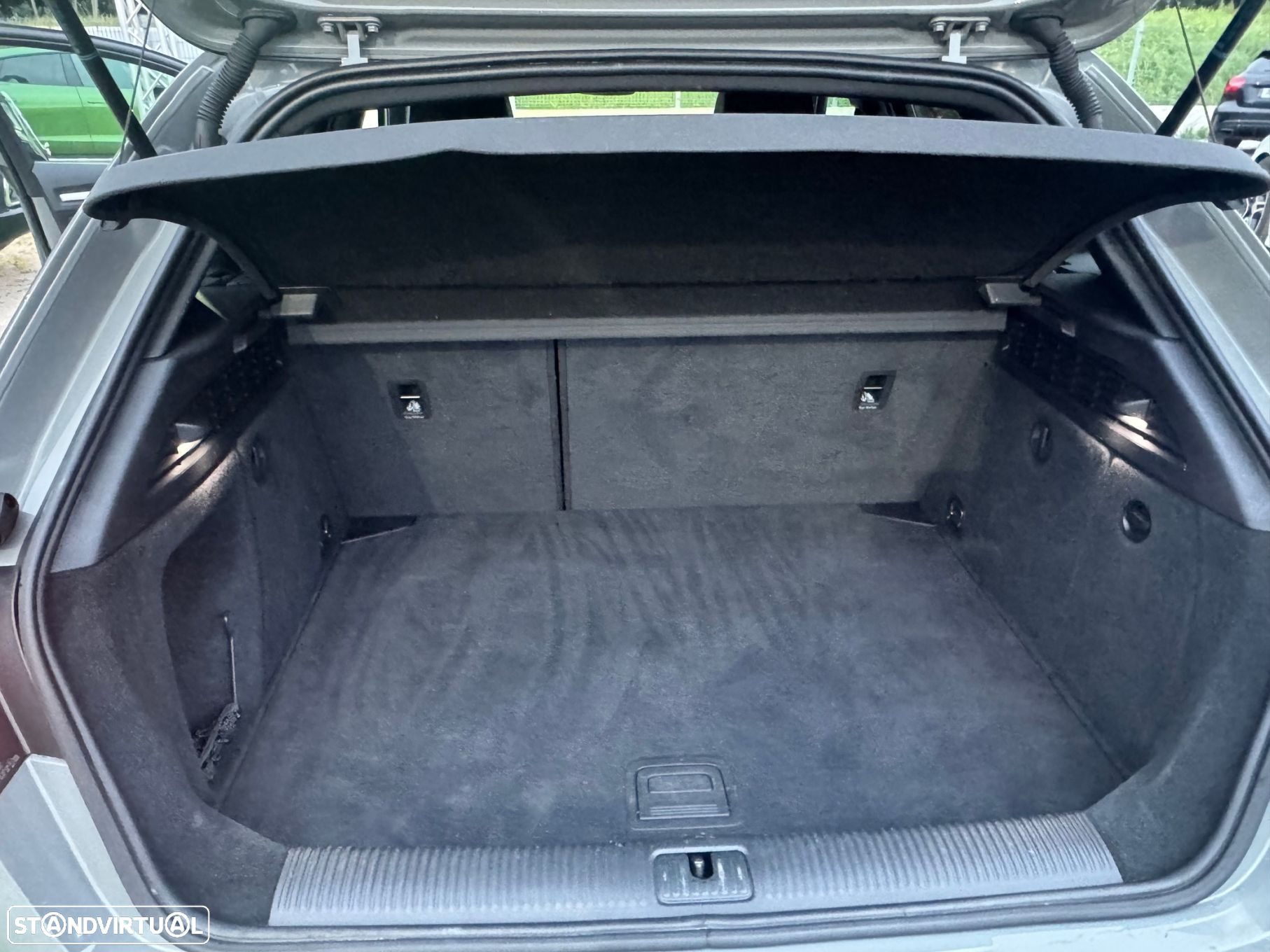 Audi A3 Sportback 1.0 TFSI S-line - 52