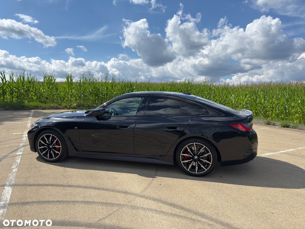 BMW Seria 4 M440i xDrive mHEV sport - 2