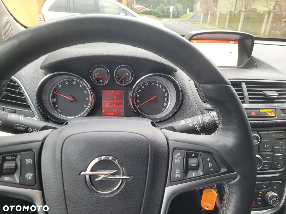 Opel Mokka 1.4 Turbo ecoFLEX Start/Stop Edition - 7