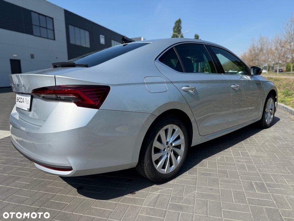Skoda Octavia 1.5 TSI Selection - 7