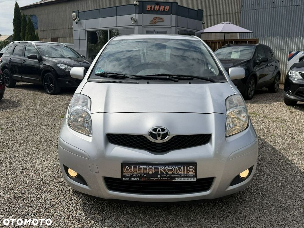 Toyota Yaris 1.33 VVT-i Multi Mode Sol - 37
