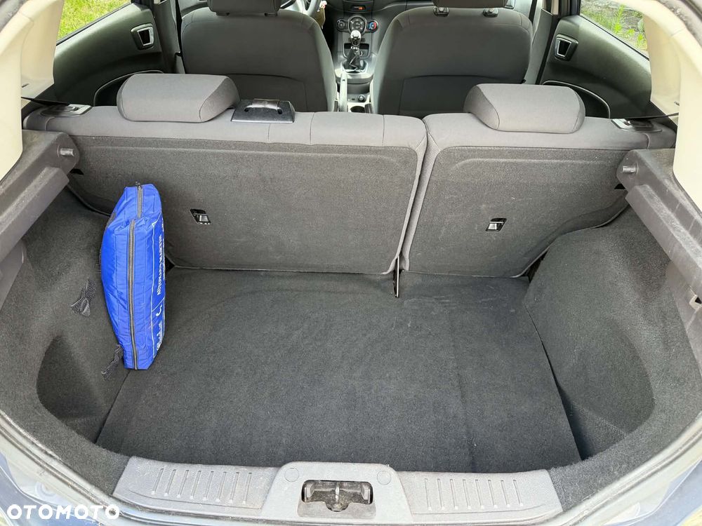 Ford Fiesta 1.0 SYNC Edition - 12