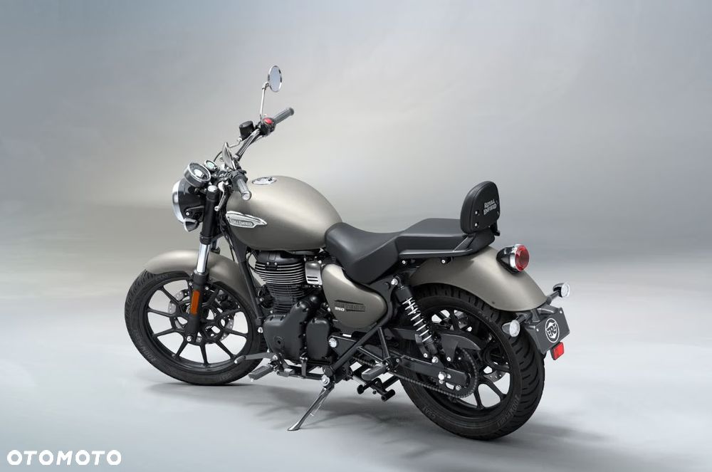 Royal Enfield Meteor - 14