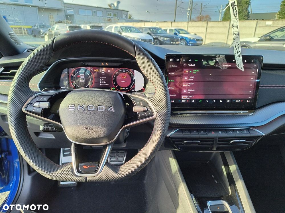 Skoda Octavia 2.0 TSI RS DSG - 13