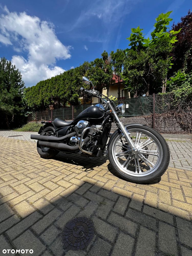 Kawasaki Vulcan - 2