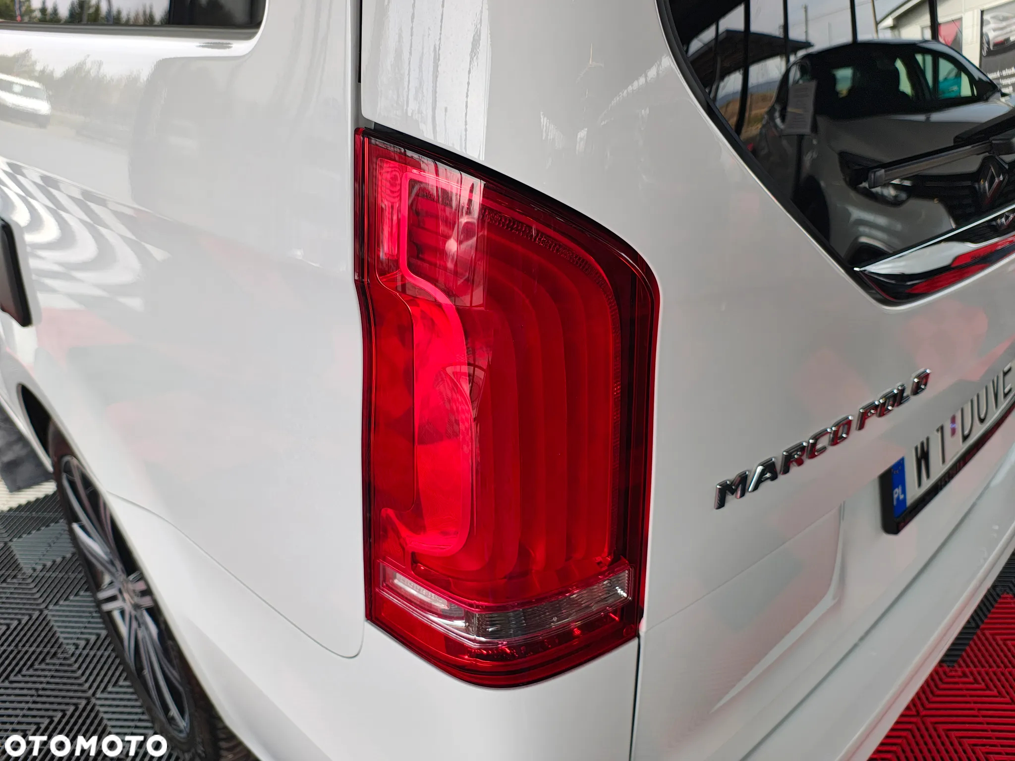 Mercedes-Benz Klasa V 250 d 4-Matic Exclusive 9G-Tronic (d³ugi) - 16