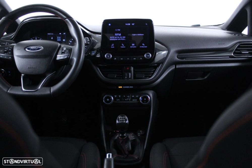 Ford Fiesta 1.0 EcoBoost ST-Line - 17