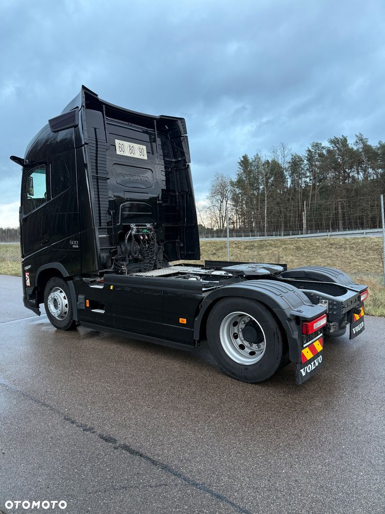 Volvo FH500 - 6