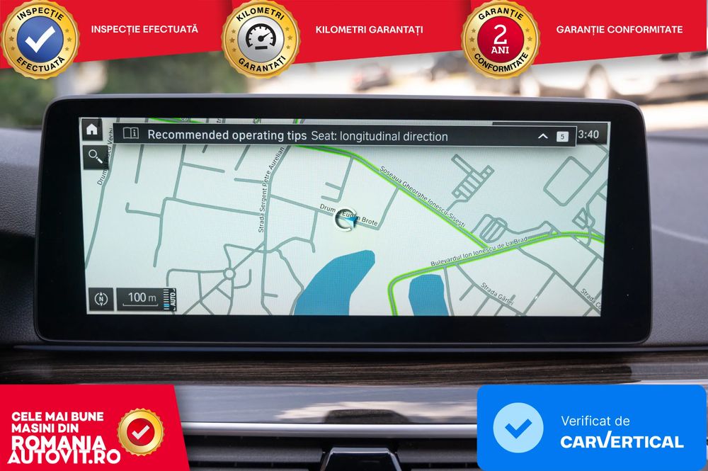 BMW Seria 5 530e Aut. Luxury Line - 15