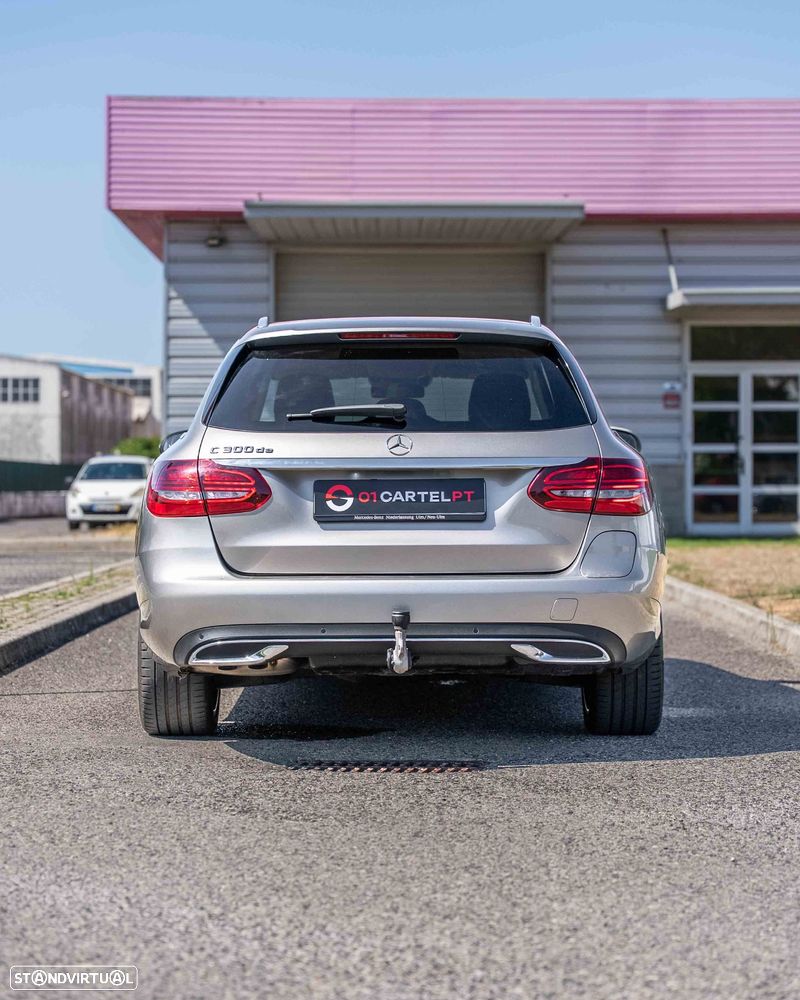 Mercedes-Benz C 300 de Edition - 8