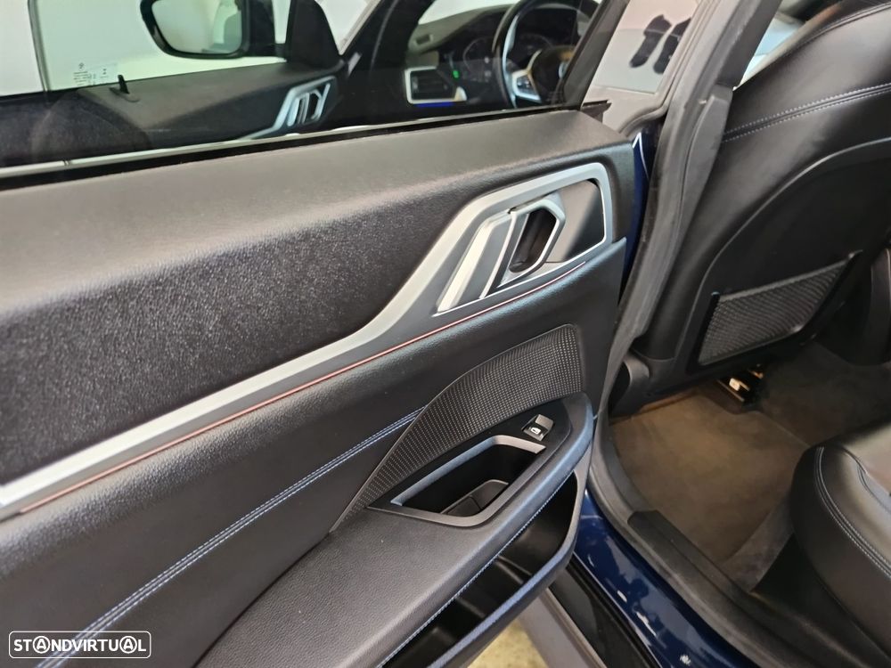 BMW 420 Gran Coupé d xDrive Desportiva M Auto - 43