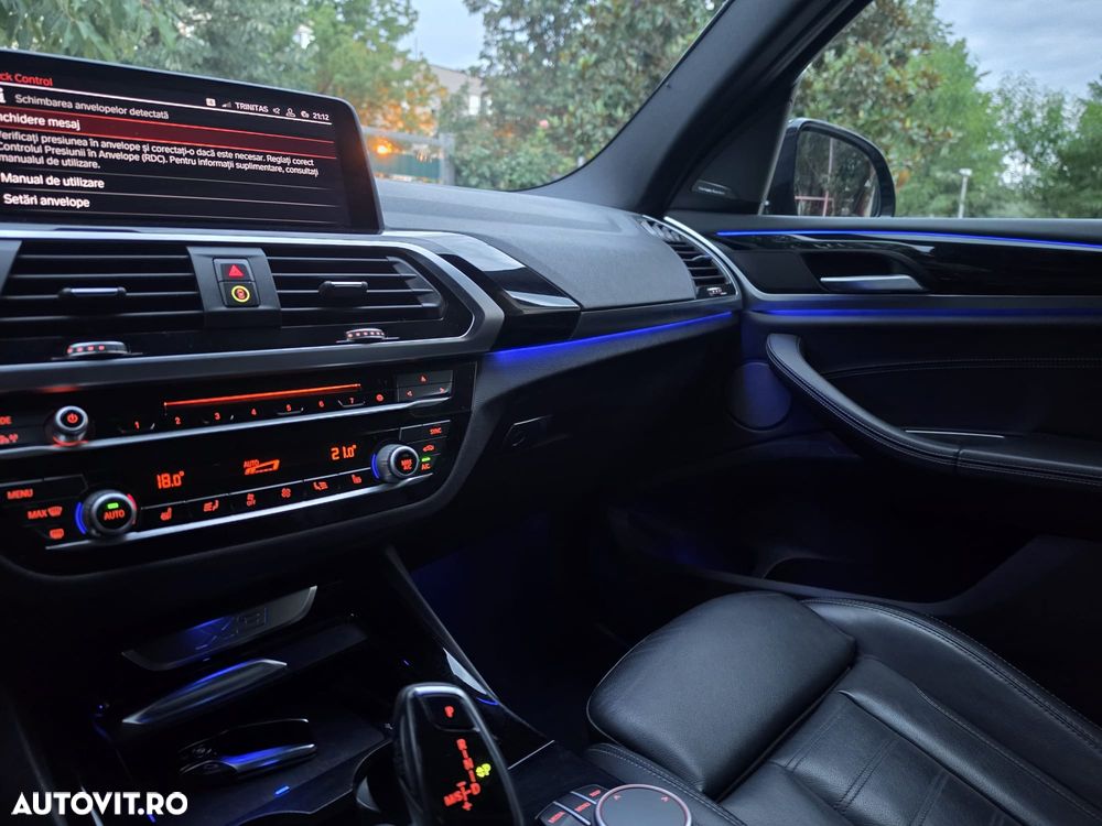 BMW X3 xDrive30i AT M Sport - 3