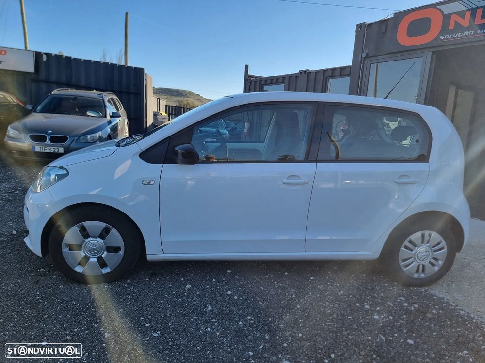 VW Up! 1.0 BlueMotion Move - 2