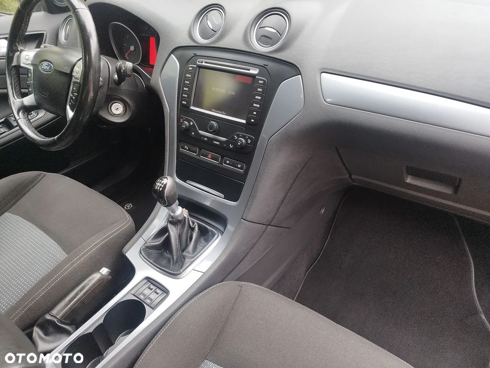 Ford Mondeo 2.0 TDCi Titanium S - 1