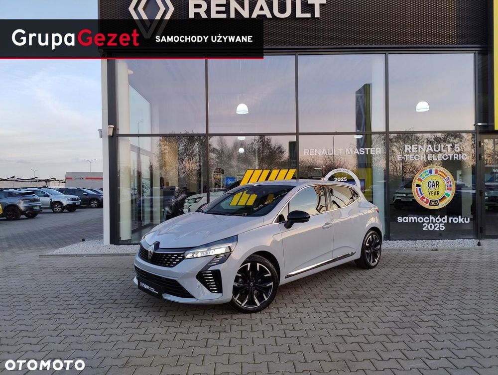 Renault Clio 1.0 TCe Techno X-Tronic - 1