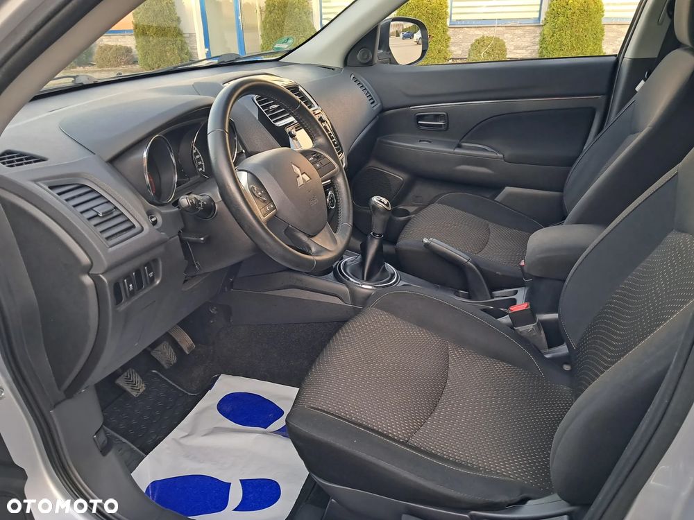 Mitsubishi ASX 1.6 ClearTec 2WD Diamant Edition - 19