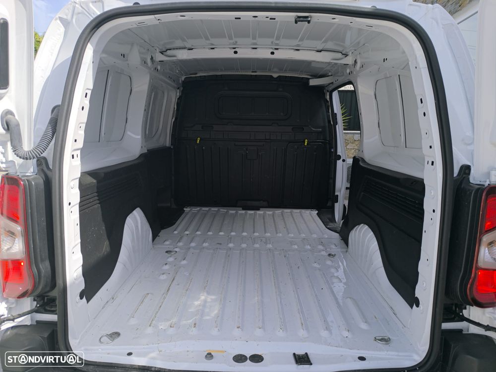 Opel Combo 1.5 CDTi Edition L2 - 10