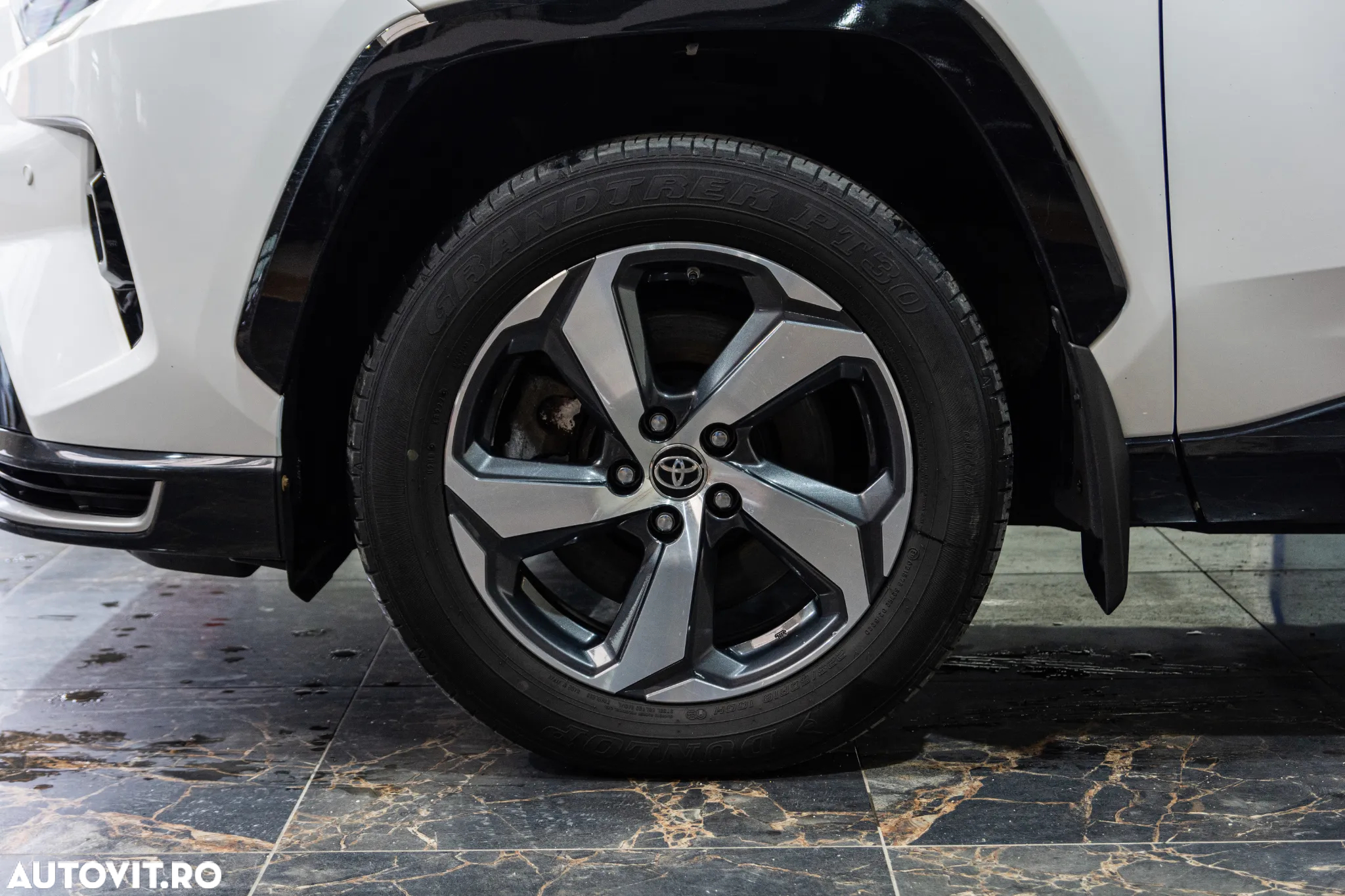 Toyota RAV4 2.5 PHEV VVT-iE 4x4 Style - 9