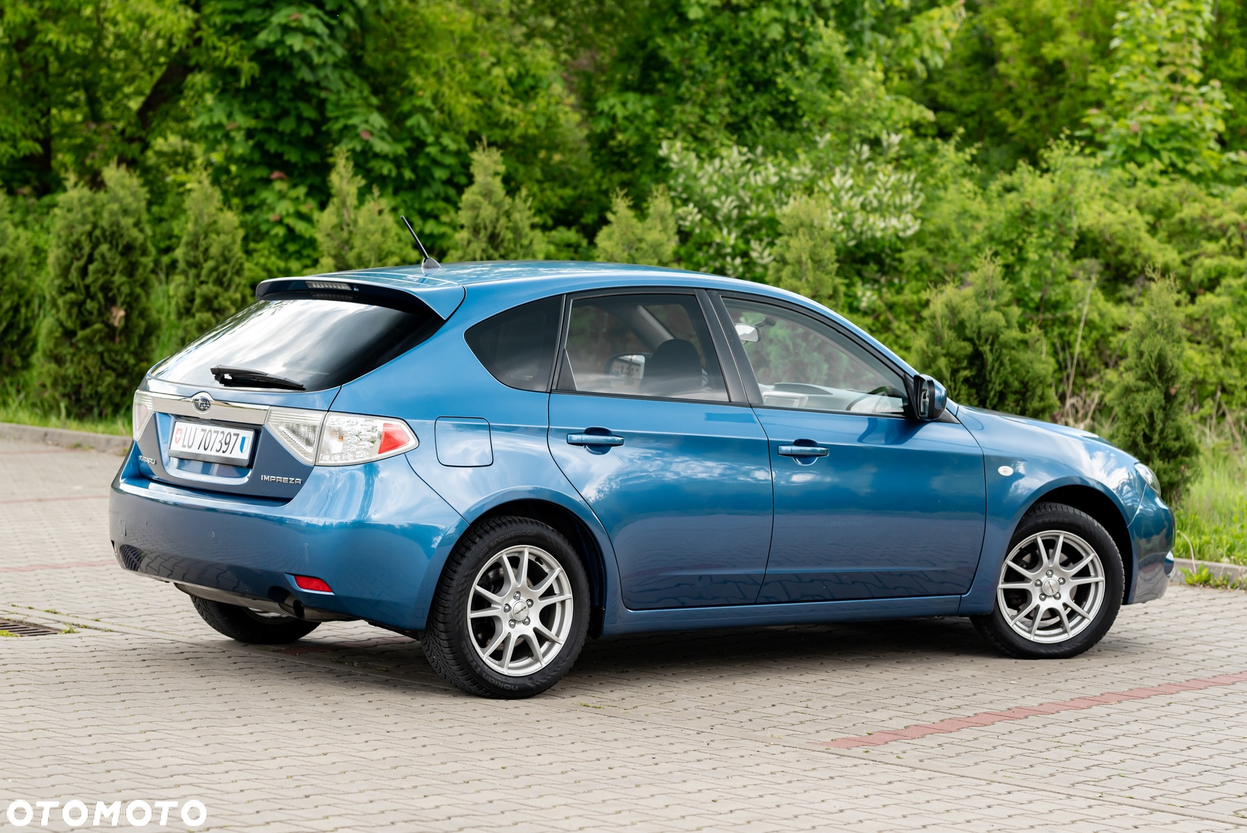 Subaru Impreza 2.0i Lineartronic Active - 3