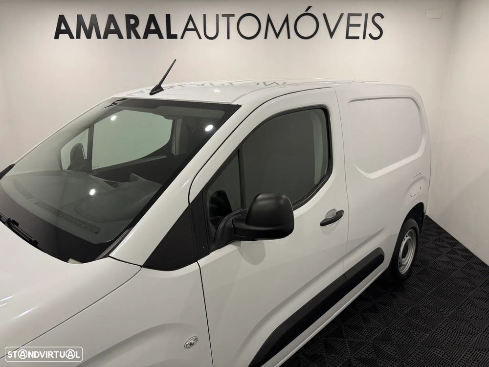Peugeot Partner 1.5 BlueHDi - 15
