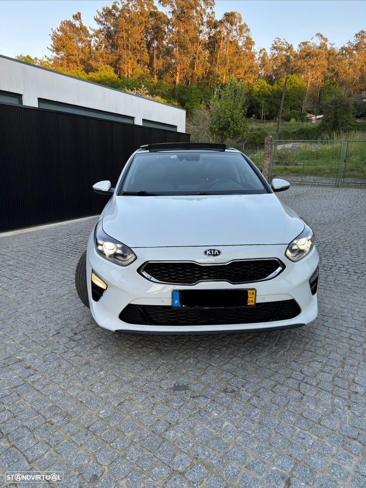 Kia Ceed 1.4 T-GDI TX+SRF 7DCT - 1
