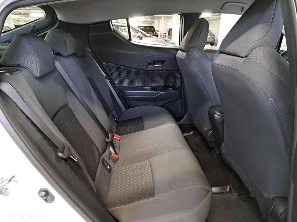 Toyota C-HR 1.8 Hybrid GPF Comfort - 14