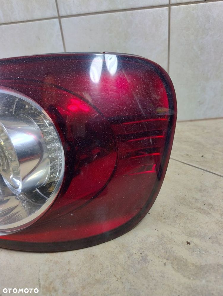 Volkswagen VW golf plus V 04-08 Europa lampa tył prawa LED wysyłka olx - 4