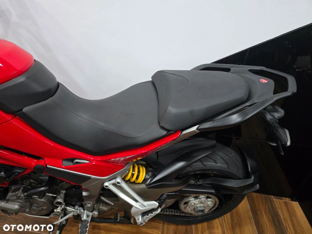 Ducati Multistrada - 16