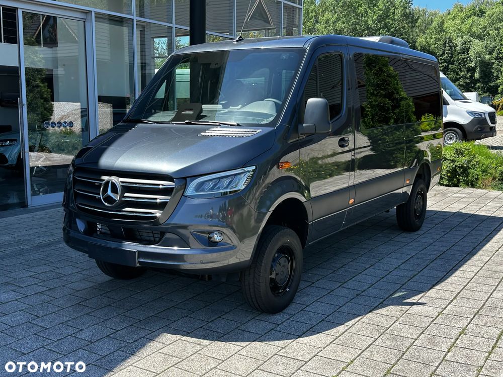 Mercedes-Benz MERCEDES-BENZ Sprinter Tourer 319CDI  L2H1-4x4 - 7