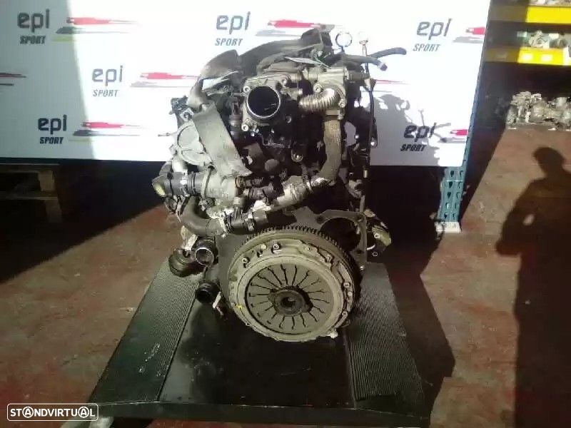 MOTOR COMPLETO ALFA ROMEO 156 SPORTWAGON 2003 -937A2000 - 4