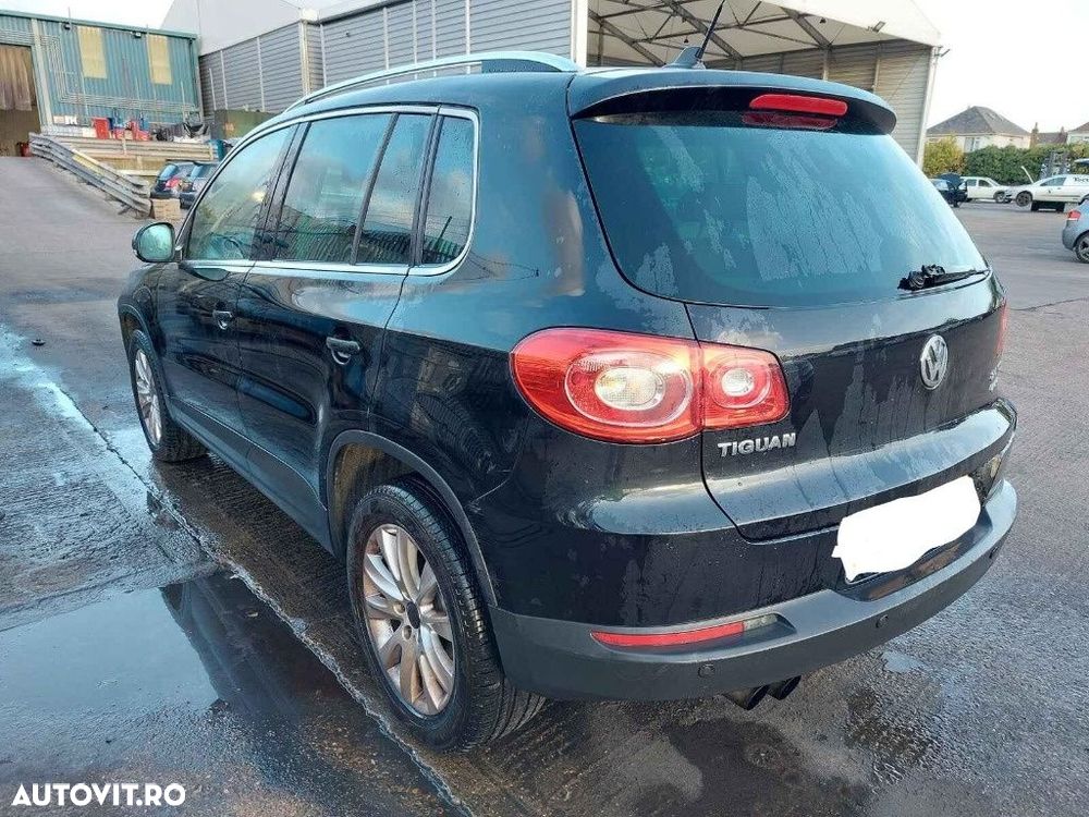 Turbina Volkswagen Tiguan 2011 SUV 2.0 TDI CFFB - 6