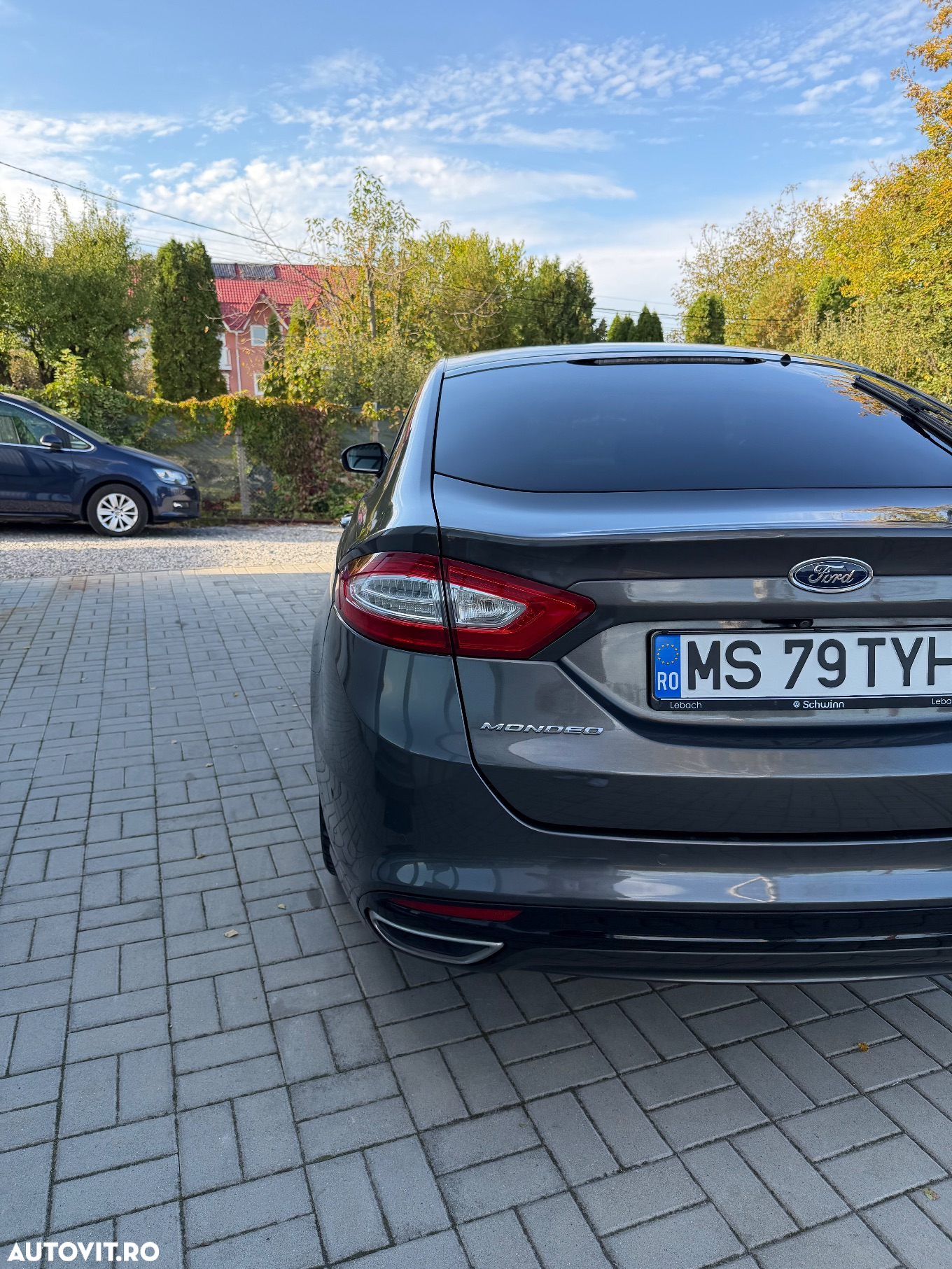 Ford Mondeo 2.0 TDCi Start-Stopp PowerShift-Aut Titanium - 16
