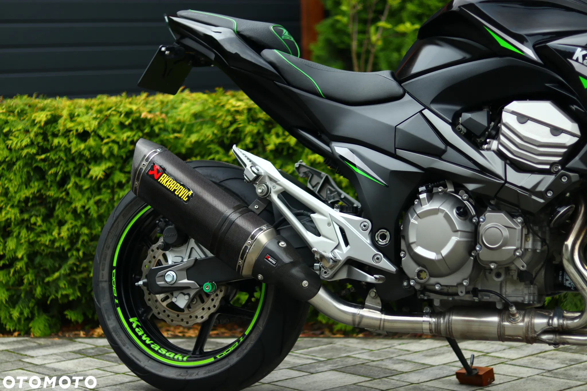 Kawasaki Z - 7