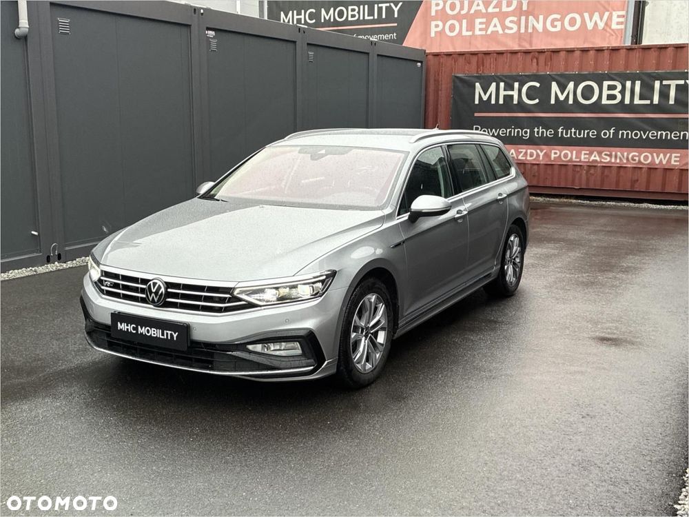 Volkswagen Passat 2.0 TSI Elegance DSG - 12
