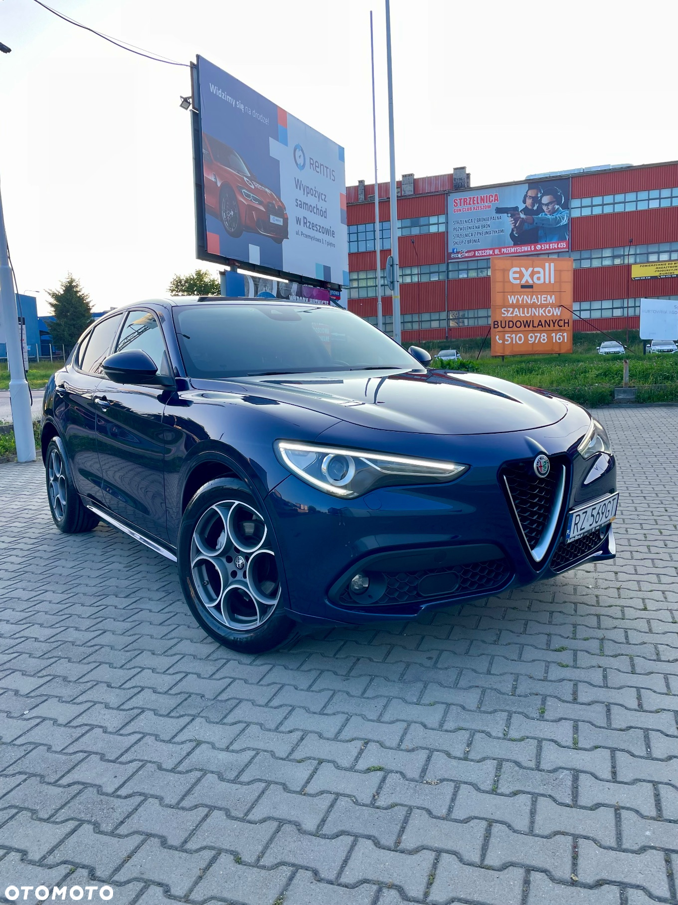 Alfa Romeo Stelvio 2.2 JTDM Super - 3