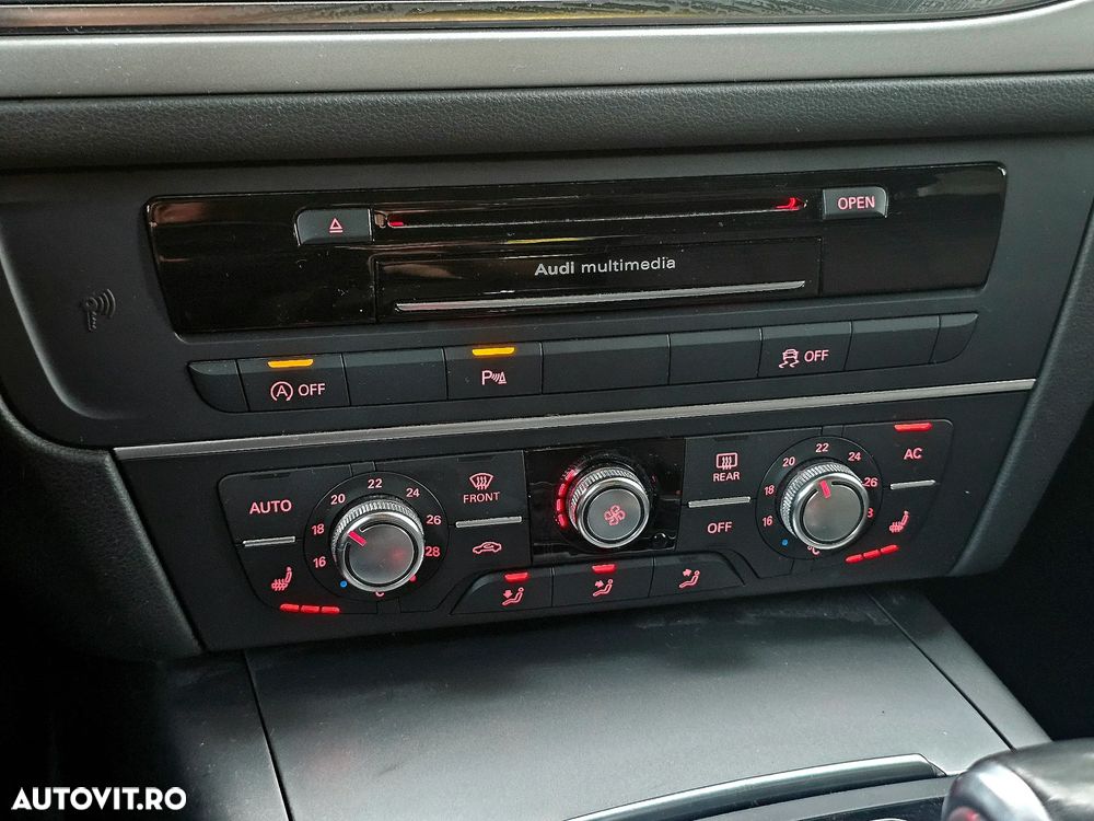 Audi A6 2.0 TDI Multitronic - 24